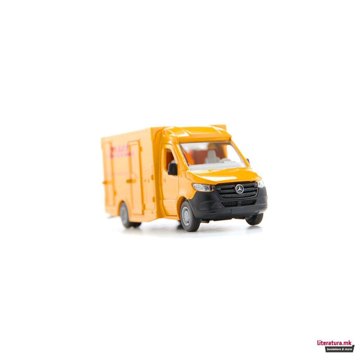 Фигура, Mercedes-Benz Sprinter DHL Parcel Service 