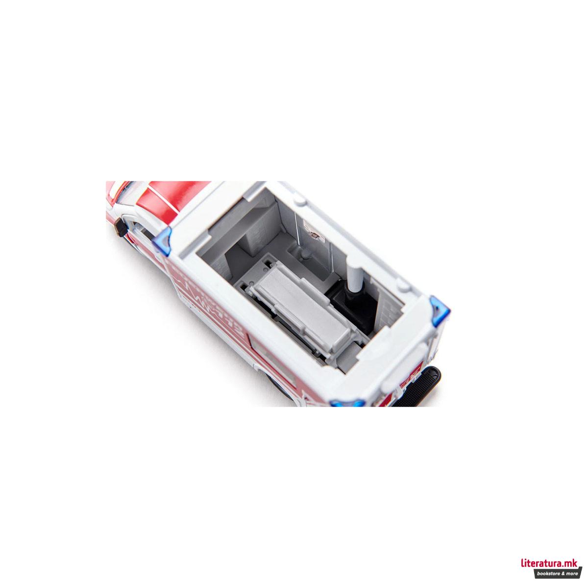 Фигура, Mercedes-Benz Sprinter Miesen Type C Ambulance 