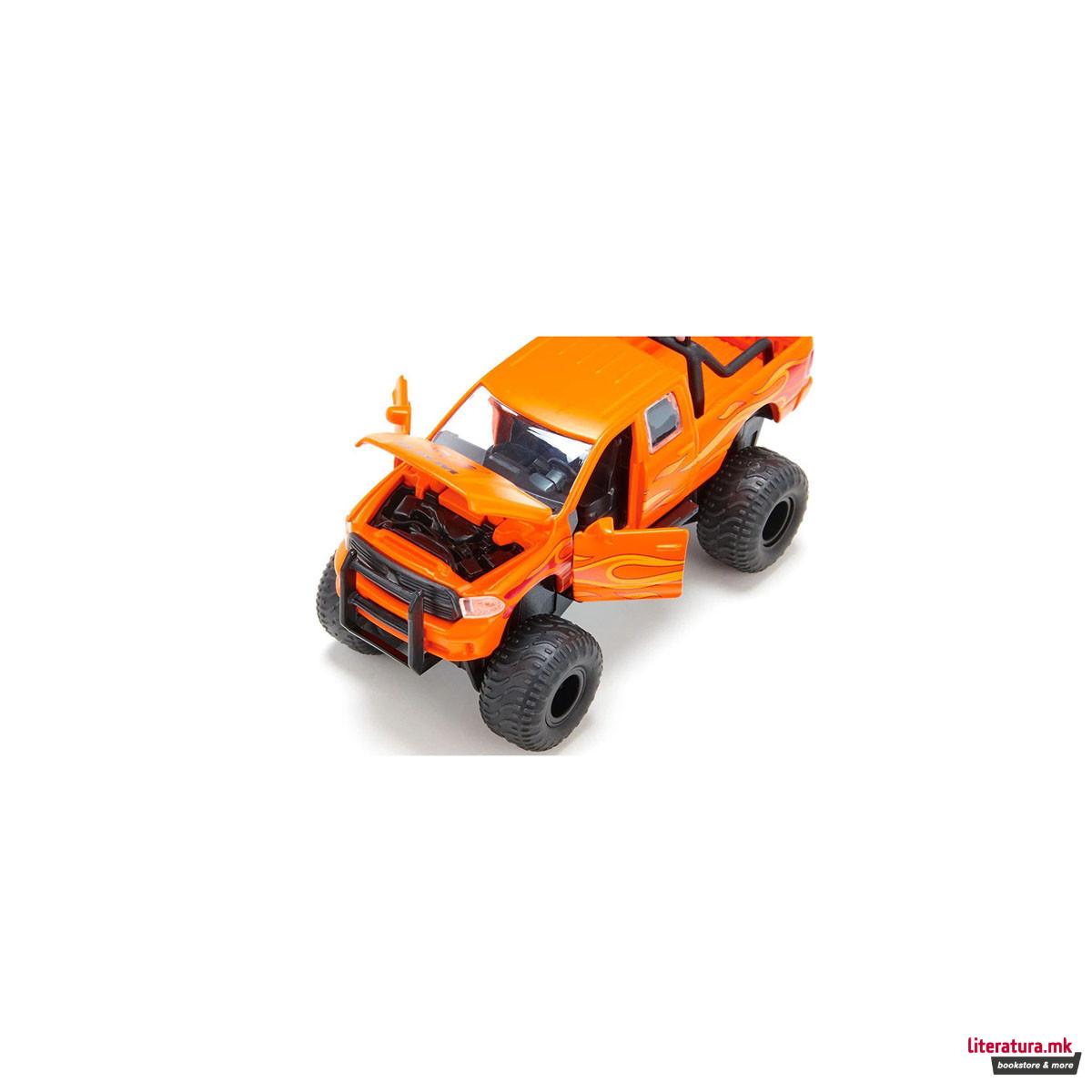 Фигура, RAM 1500 w/Balloon Tyres 