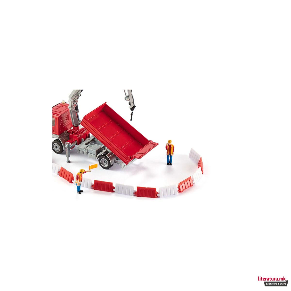 Фигура, Mercedes Atego w/Crane 