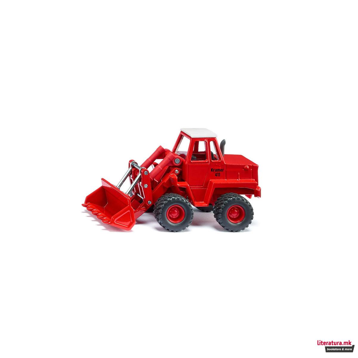 Фигура, Kramer 411 Wheeled Loader 