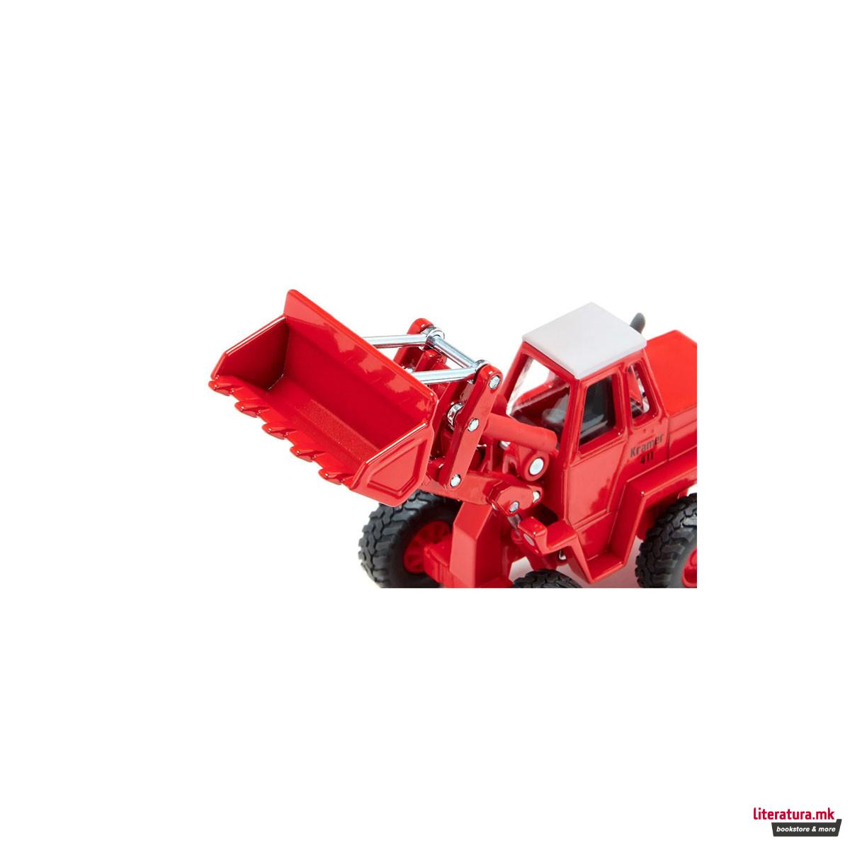 Фигура, Kramer 411 Wheeled Loader 