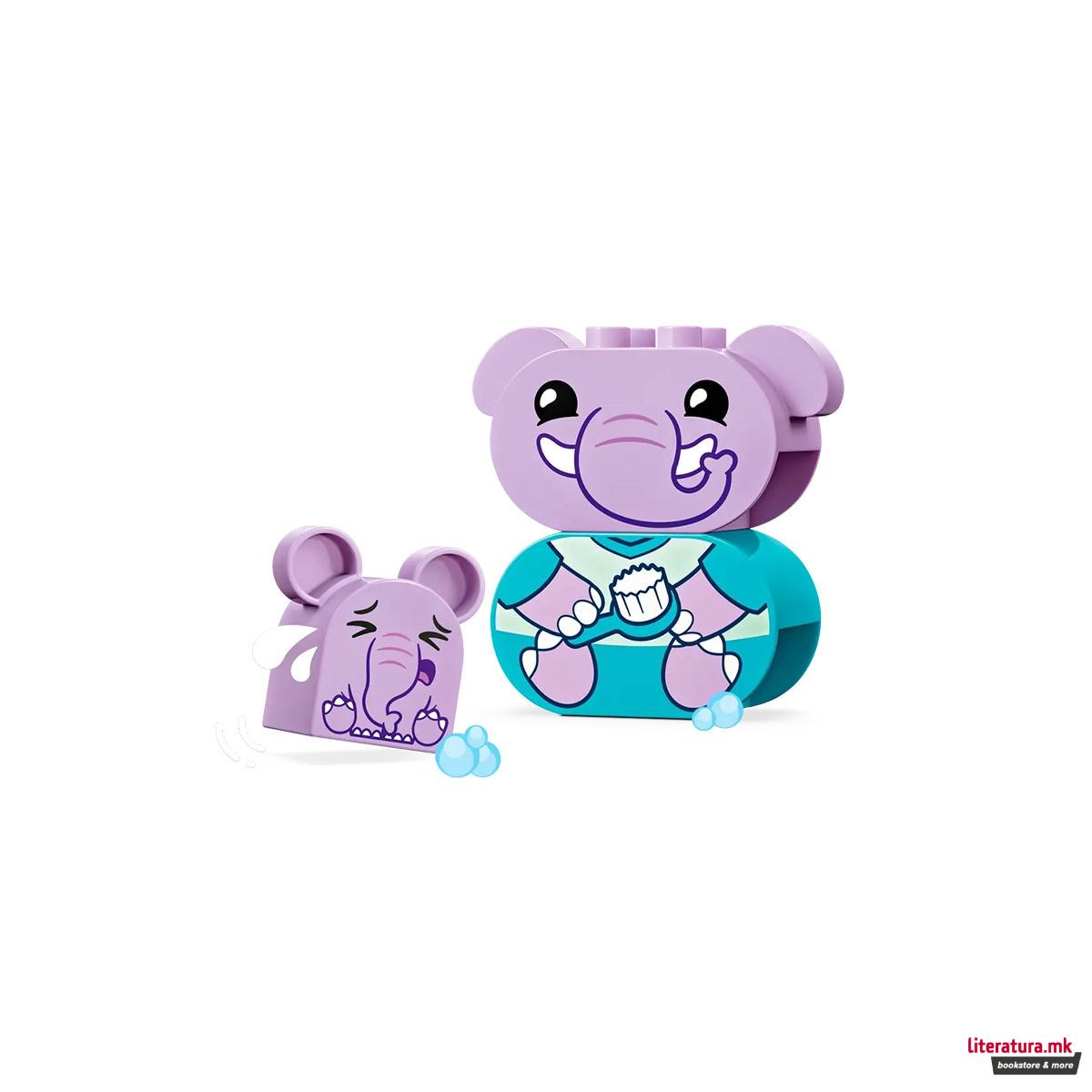 LEGO коцки, Duplo, Daily Routines: Bath Time 