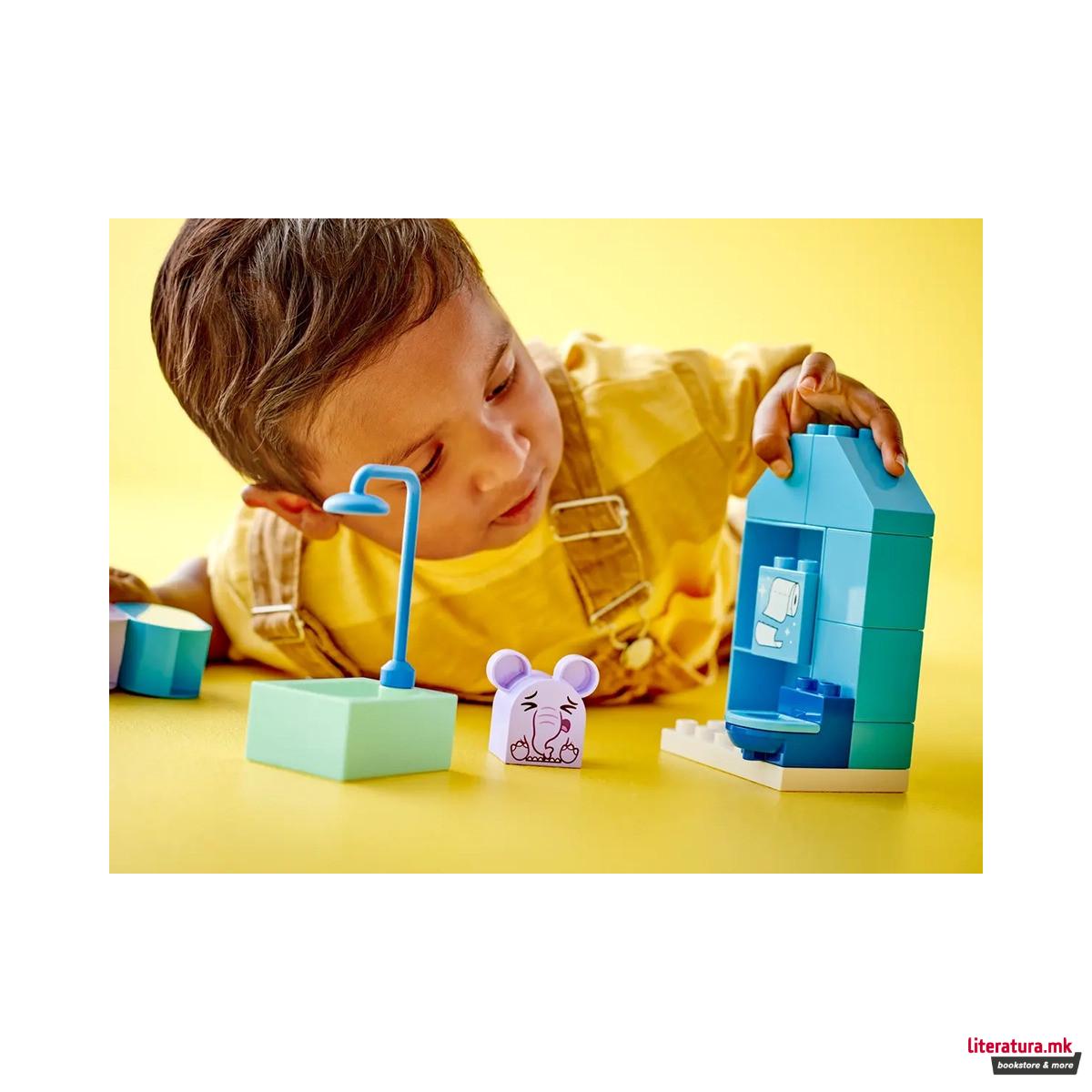 LEGO коцки, Duplo, Daily Routines: Bath Time 