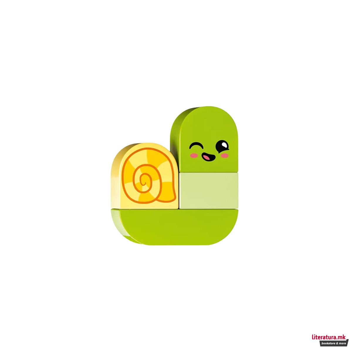 LEGO коцки, Duplo, Organic Garden 