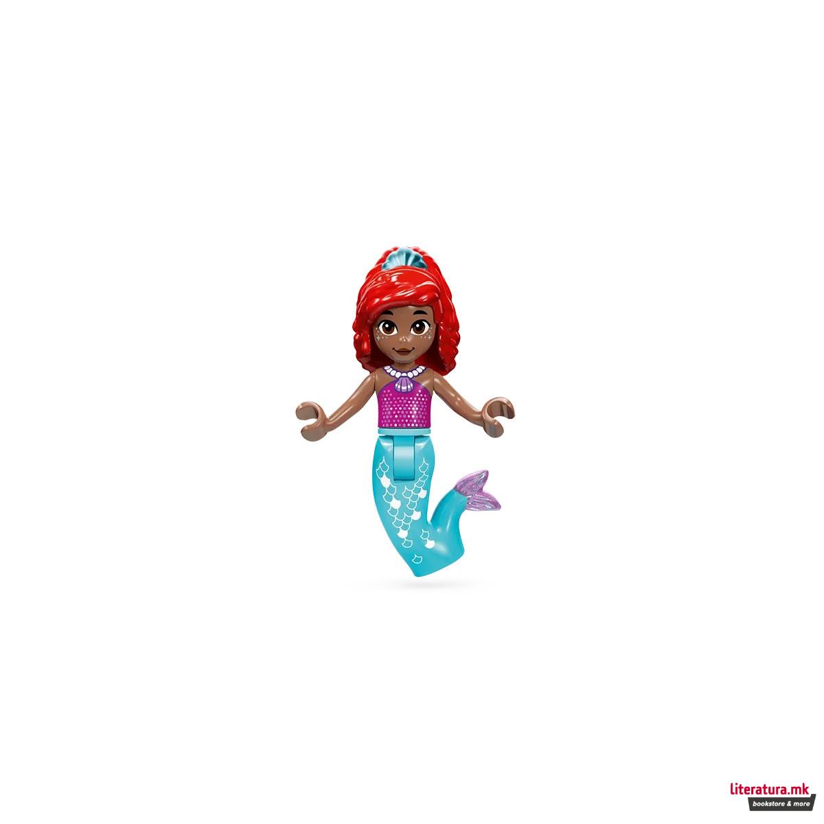 LEGO коцки, Disney, Ariels Music Stage 