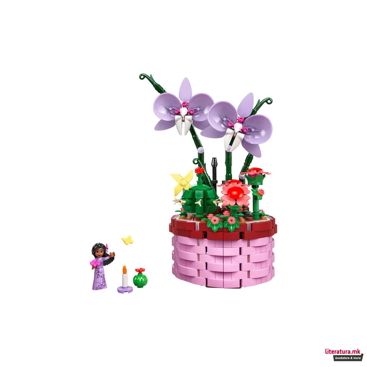 LEGO коцки, Disney, Isabela's Flowerpot 