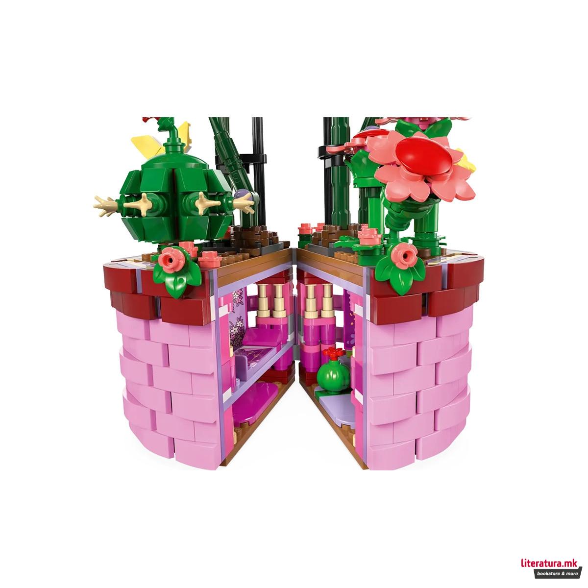 LEGO коцки, Disney, Isabela's Flowerpot 