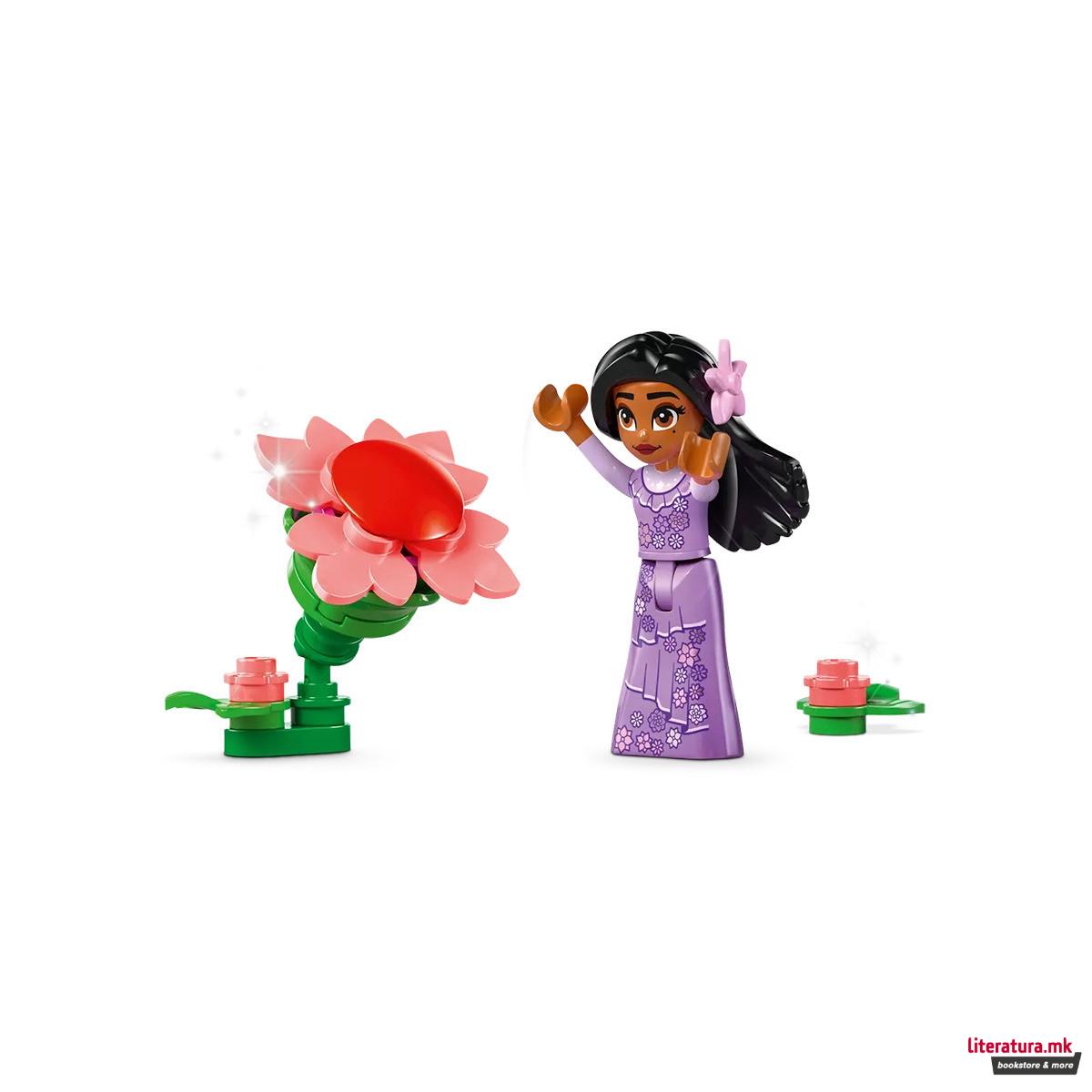 LEGO коцки, Disney, Isabela's Flowerpot 