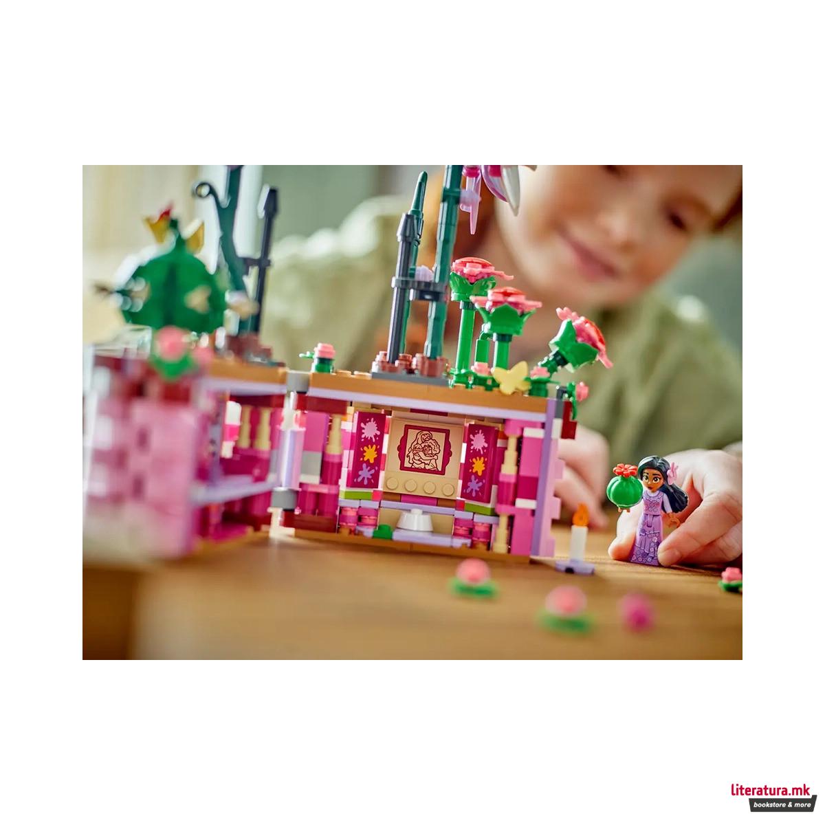 LEGO коцки, Disney, Isabela's Flowerpot 