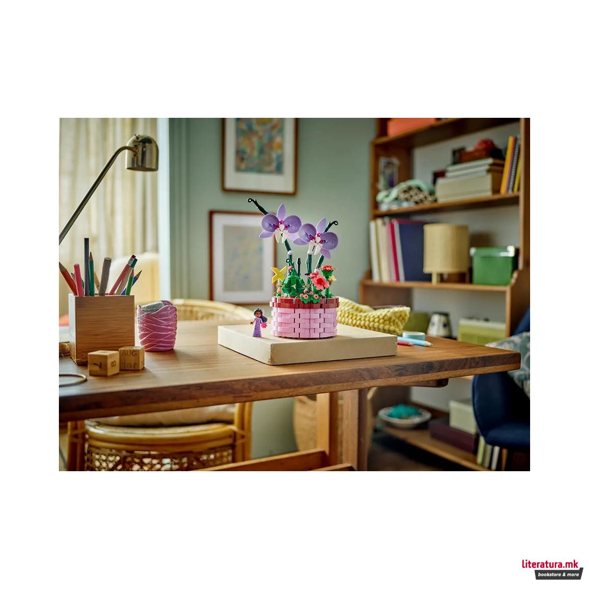 LEGO коцки, Disney, Isabela's Flowerpot 