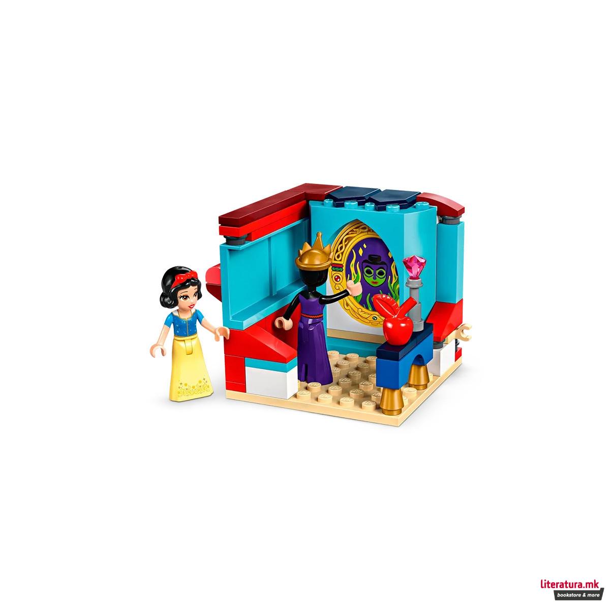 LEGO коцки, Disney, Snow White's Jewelry Box 