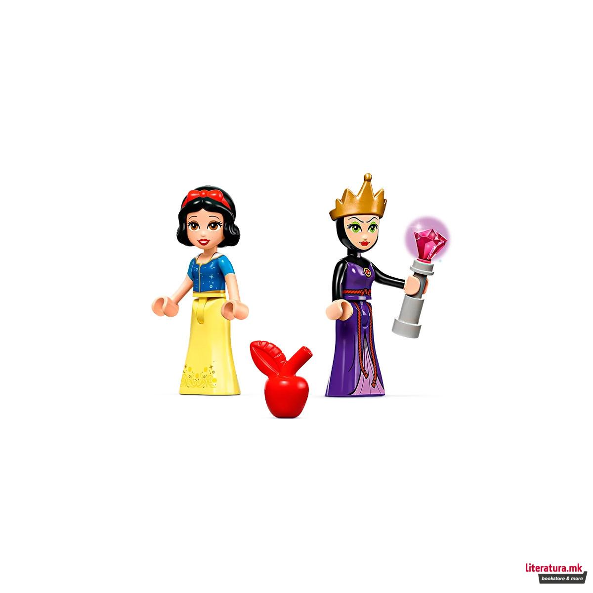 LEGO коцки, Disney, Snow White's Jewelry Box 