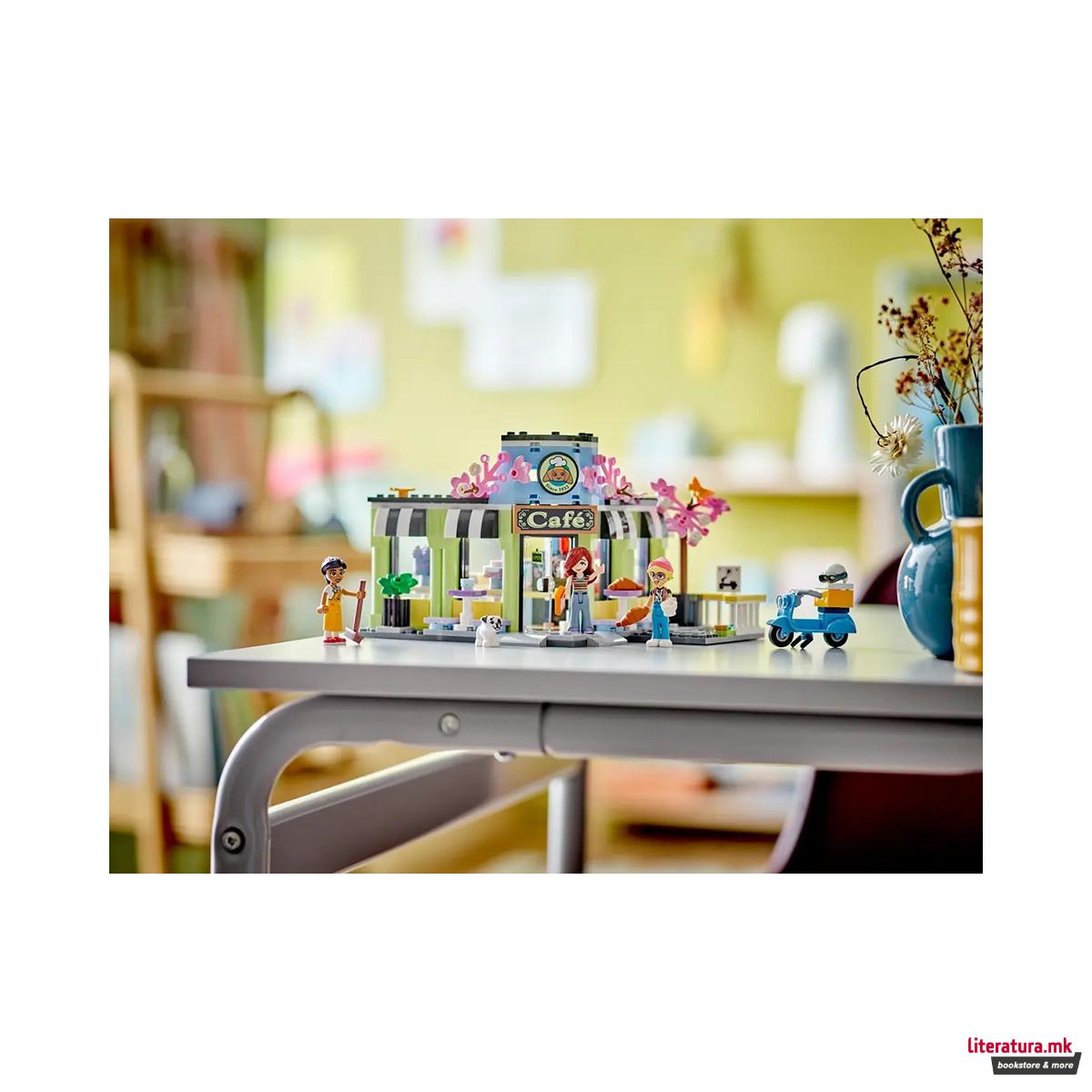 LEGO коцки, Friends, Heartlake City Café 