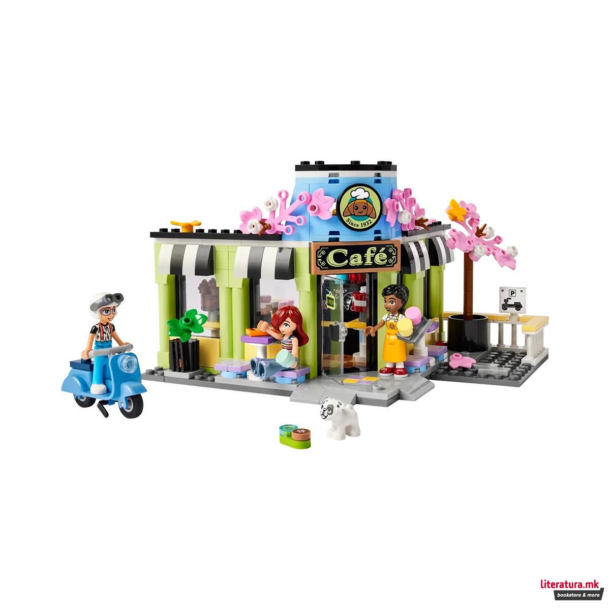 LEGO коцки, Friends, Heartlake City Café 
