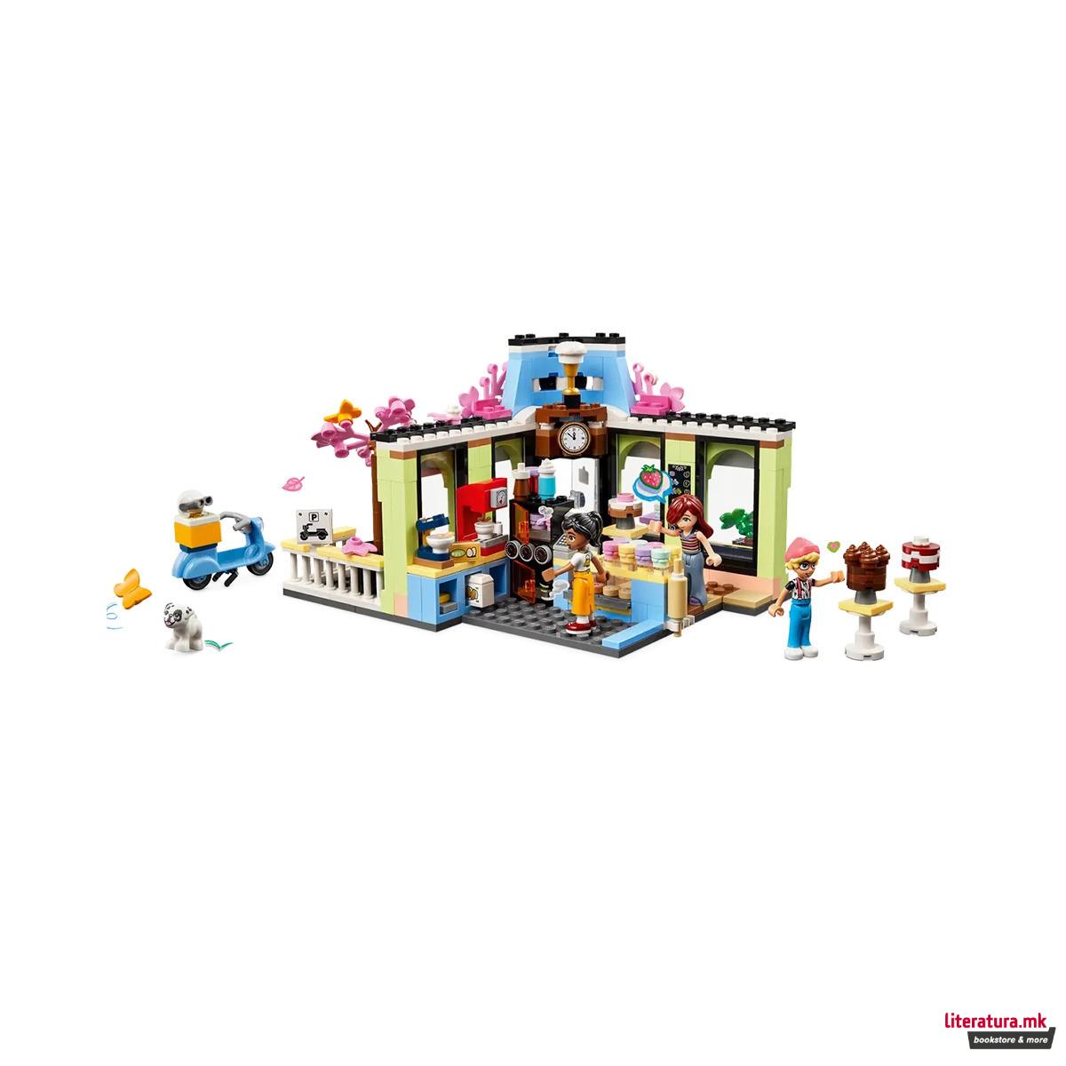 LEGO коцки, Friends, Heartlake City Café 