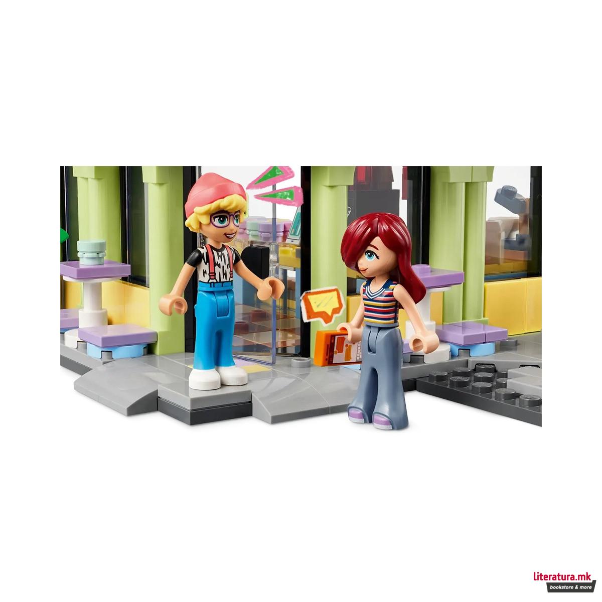 LEGO коцки, Friends, Heartlake City Café 