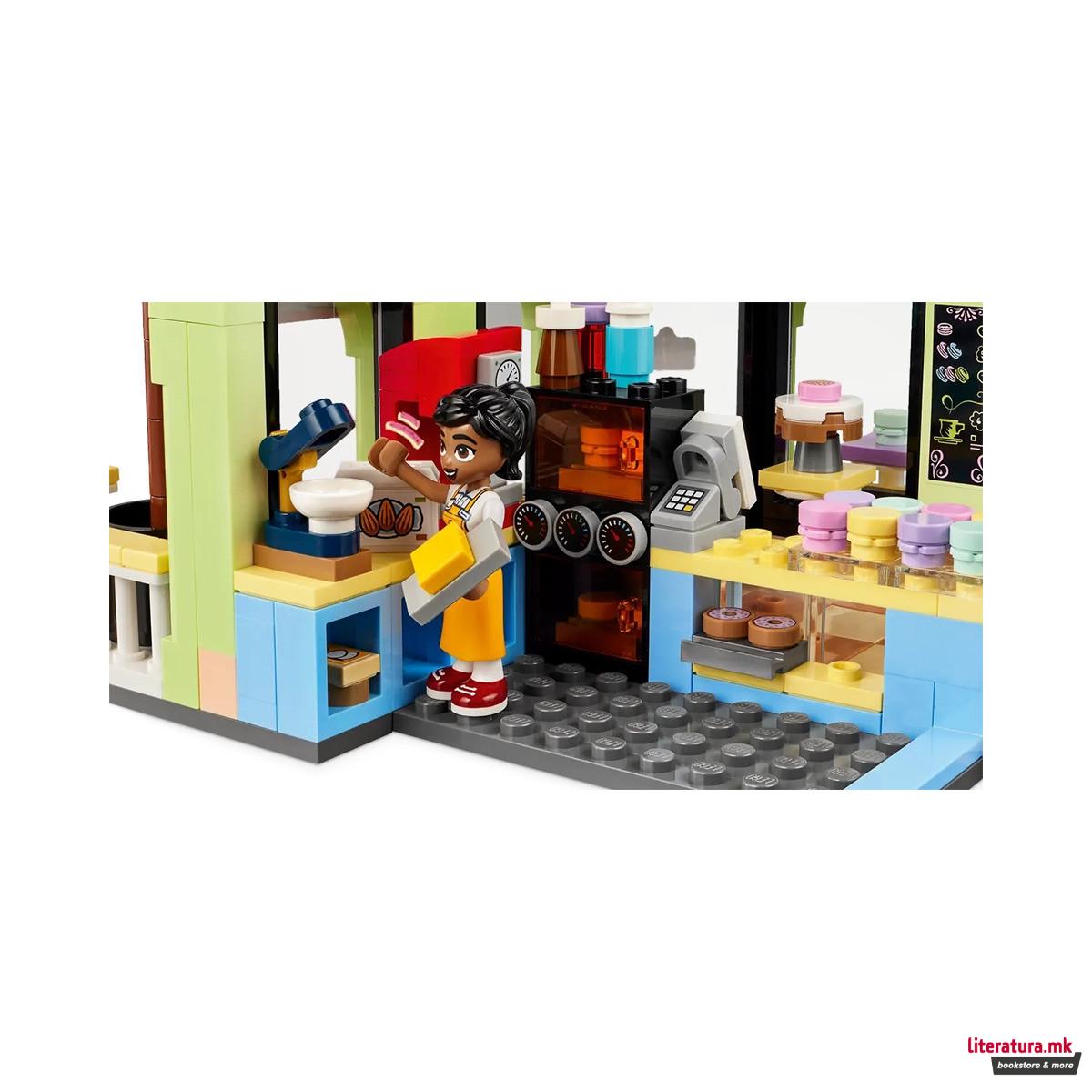 LEGO коцки, Friends, Heartlake City Café 