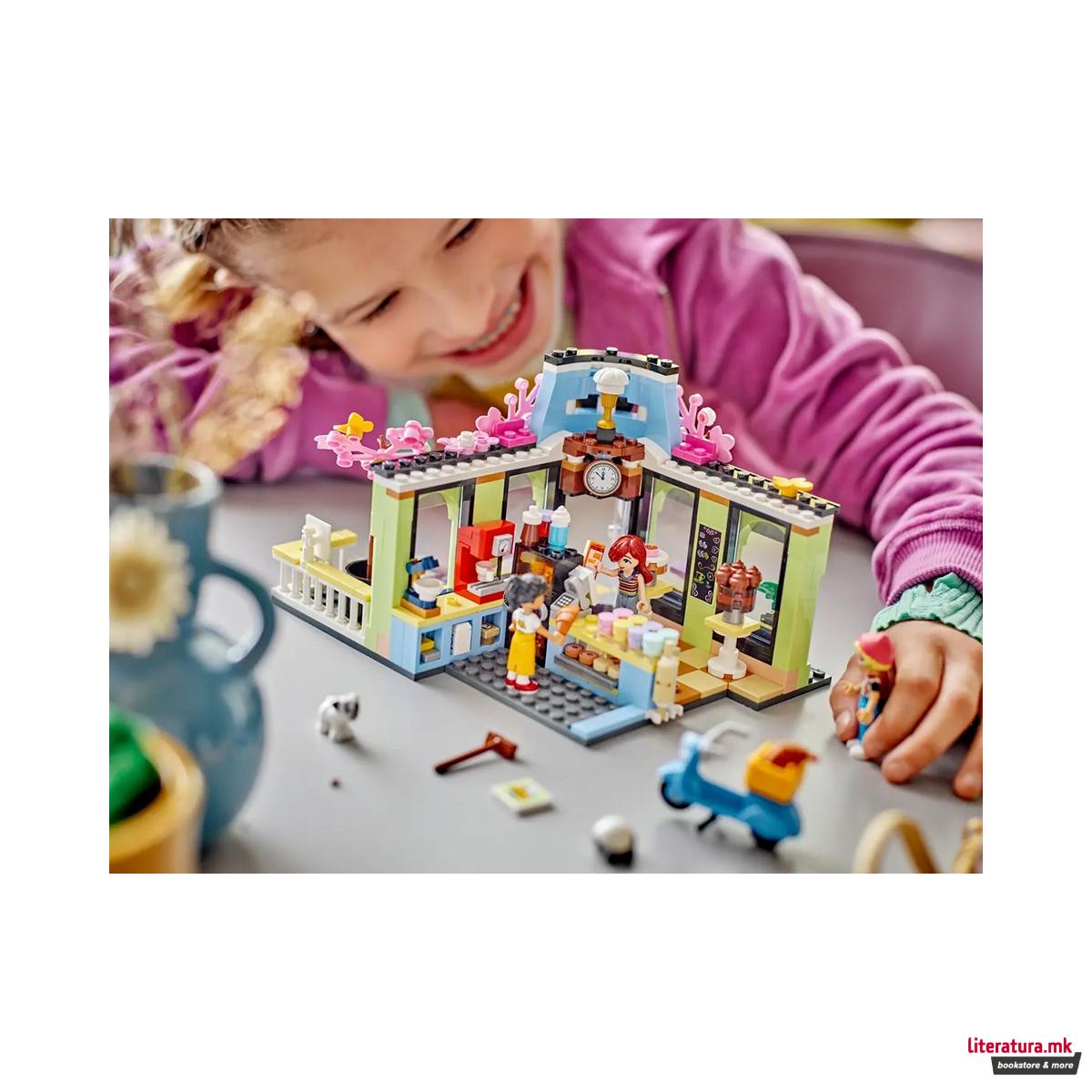 LEGO коцки, Friends, Heartlake City Café 