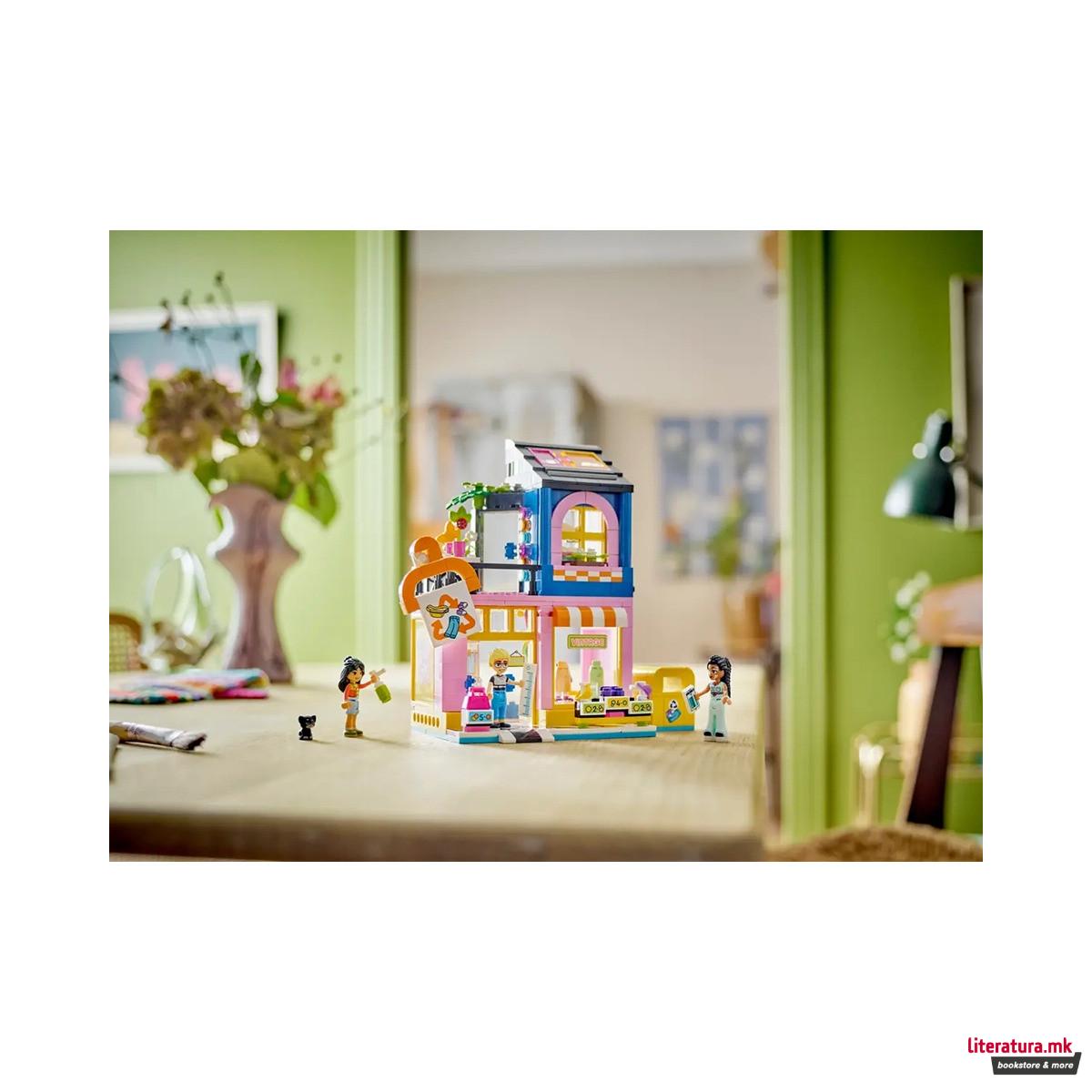 LEGO коцки, Friends, Vintage Fashion Store 