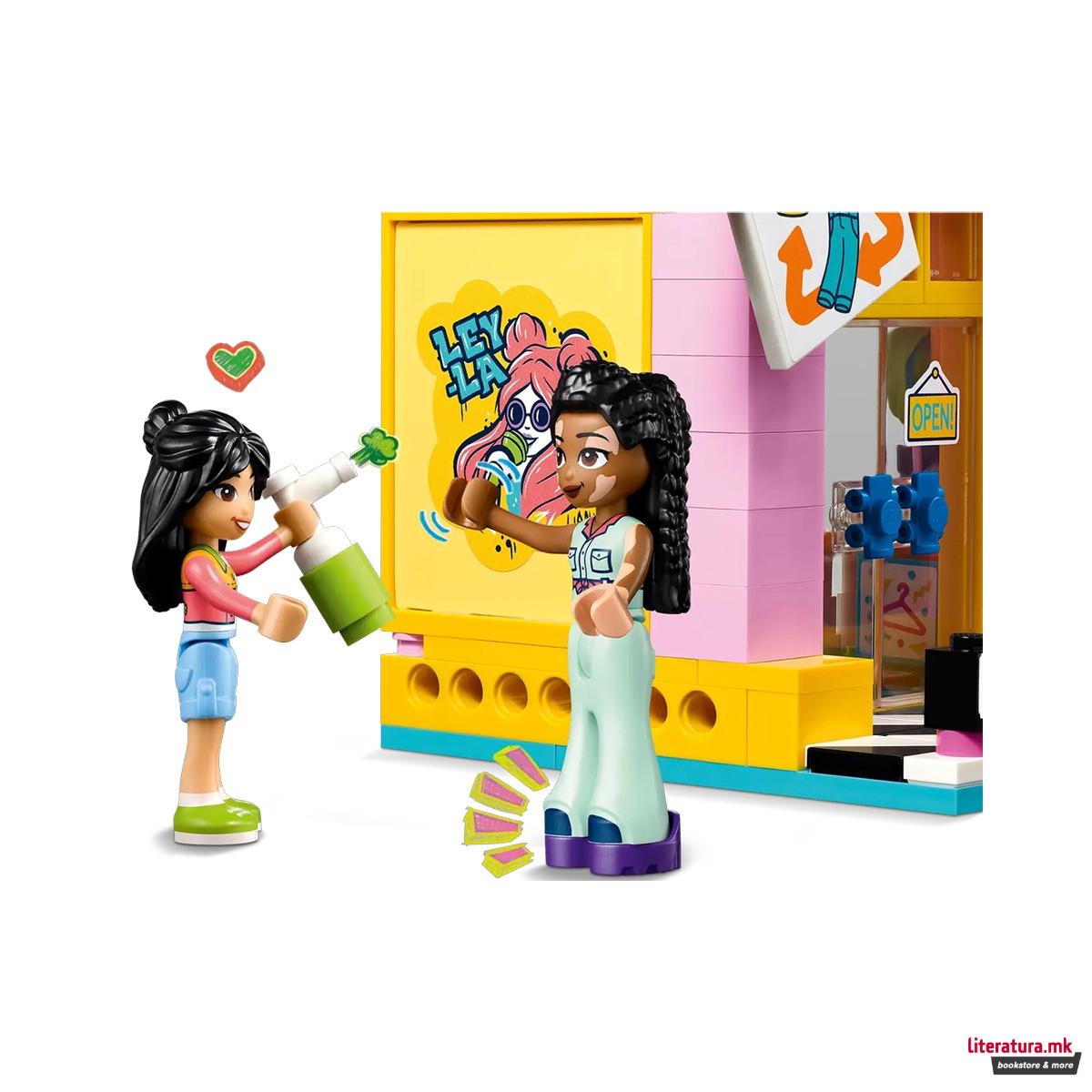 LEGO коцки, Friends, Vintage Fashion Store 