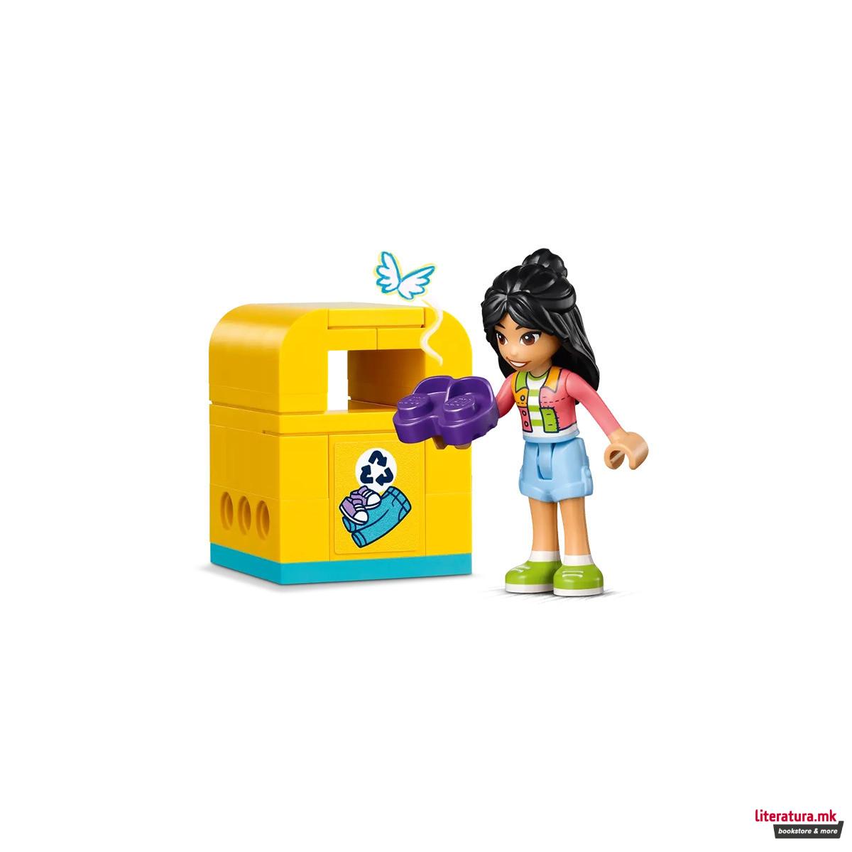 LEGO коцки, Friends, Vintage Fashion Store 