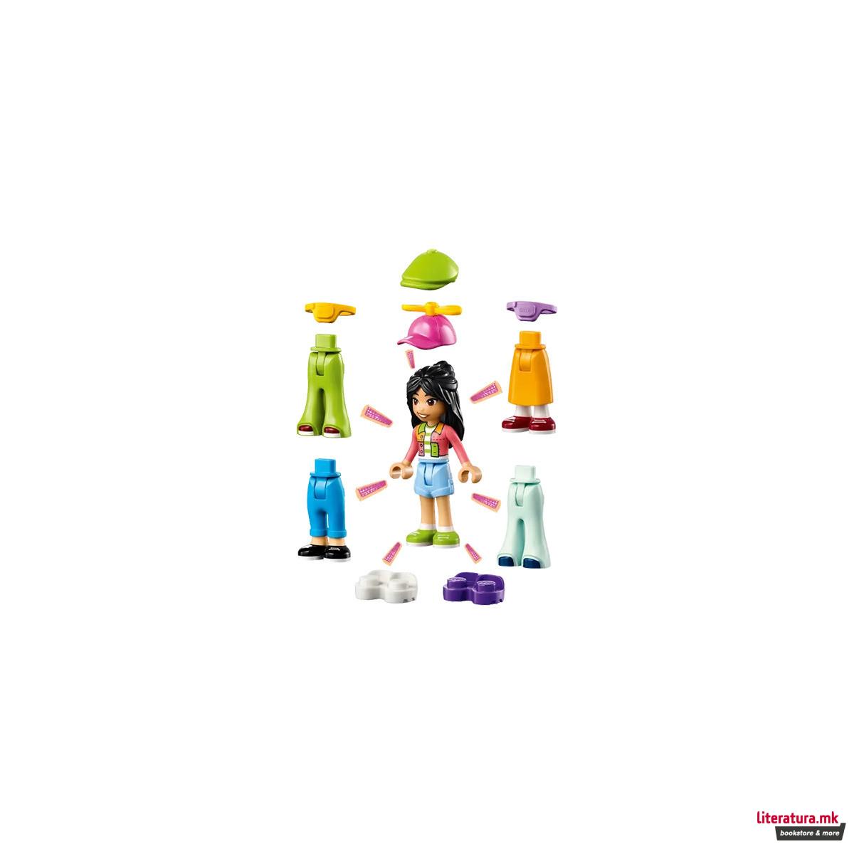 LEGO коцки, Friends, Vintage Fashion Store 