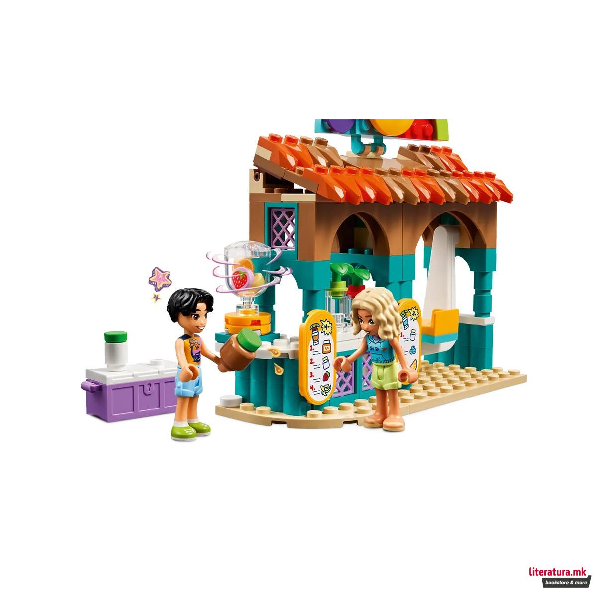 LEGO коцки, Friends, Beach Smoothie Stand 