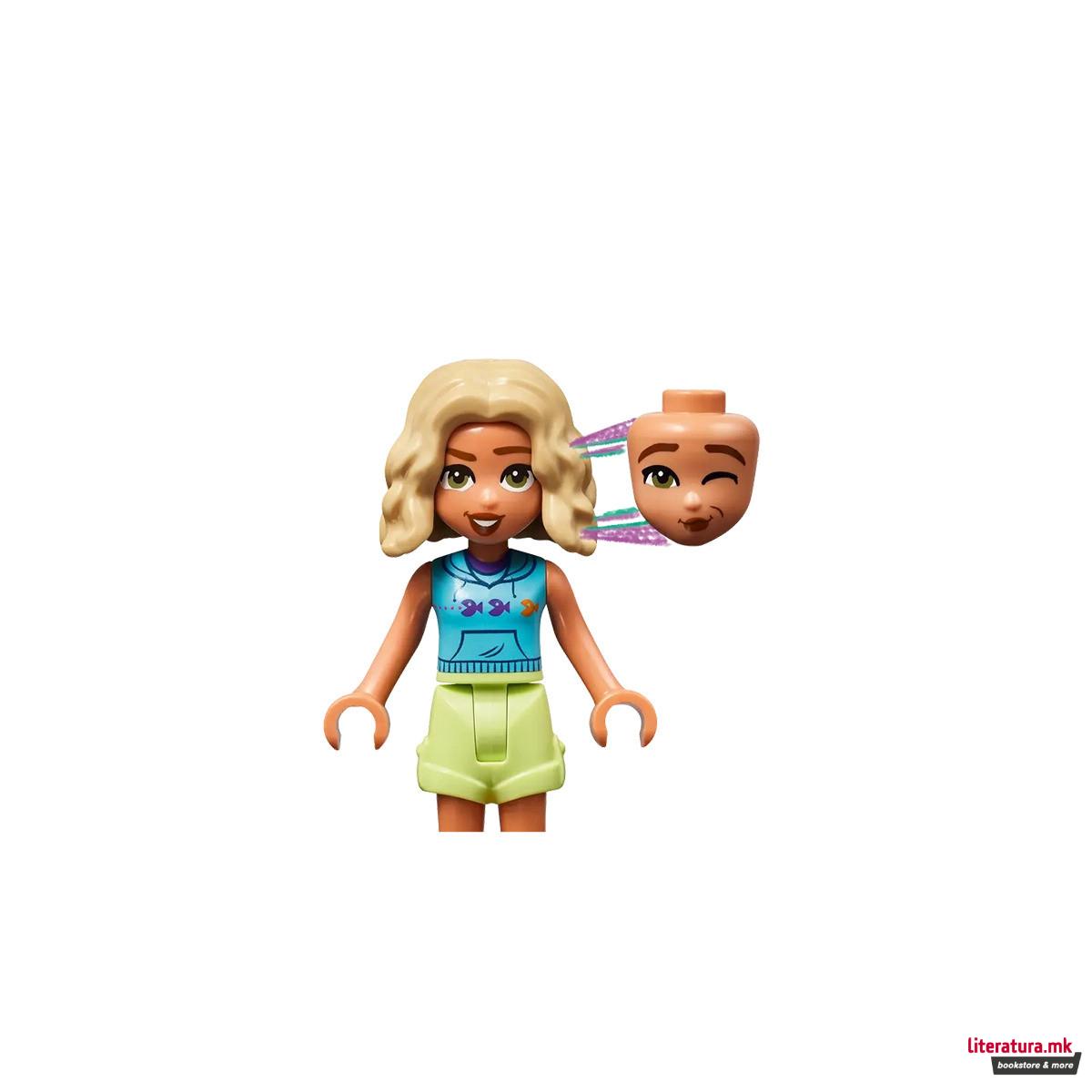 LEGO коцки, Friends, Beach Smoothie Stand 