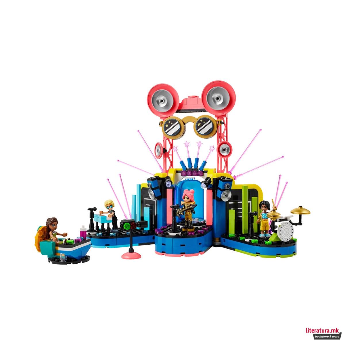 LEGO коцки, Friends, Heartlake City Music Talent Show 