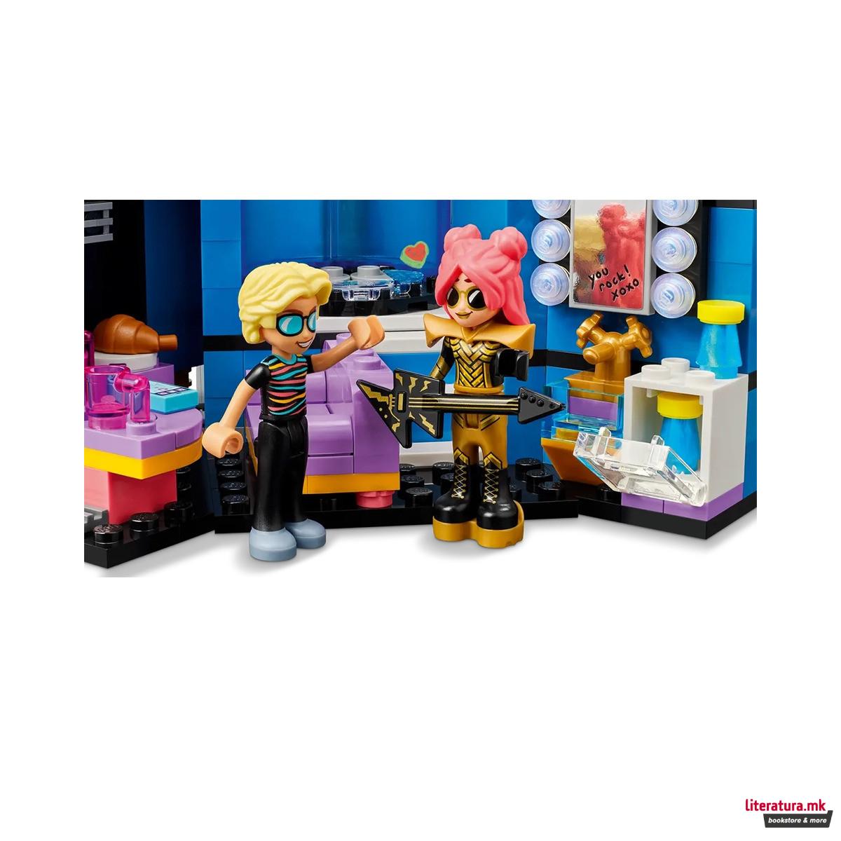 LEGO коцки, Friends, Heartlake City Music Talent Show 