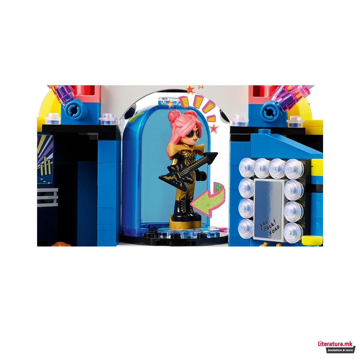 LEGO коцки, Friends, Heartlake City Music Talent Show 