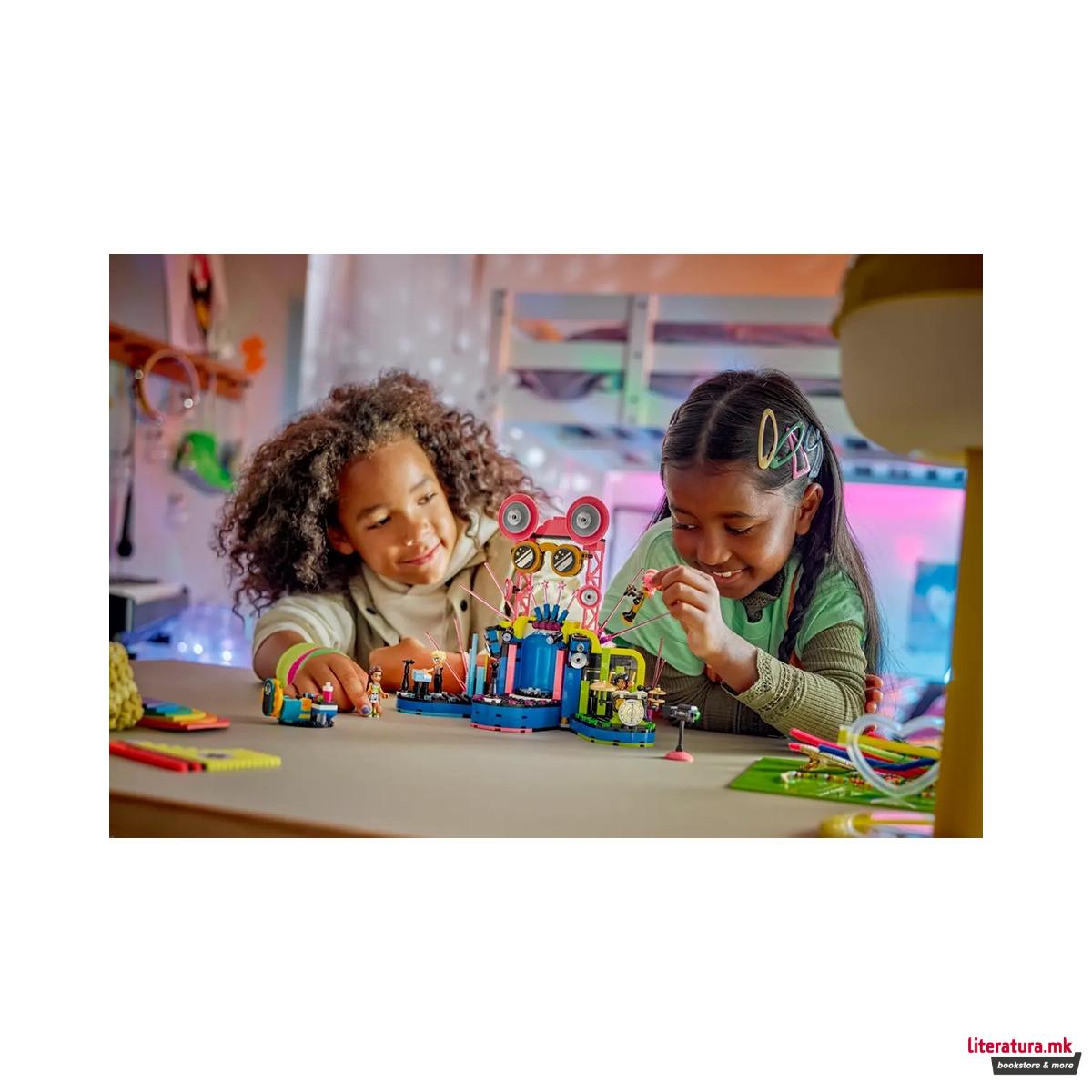 LEGO коцки, Friends, Heartlake City Music Talent Show 