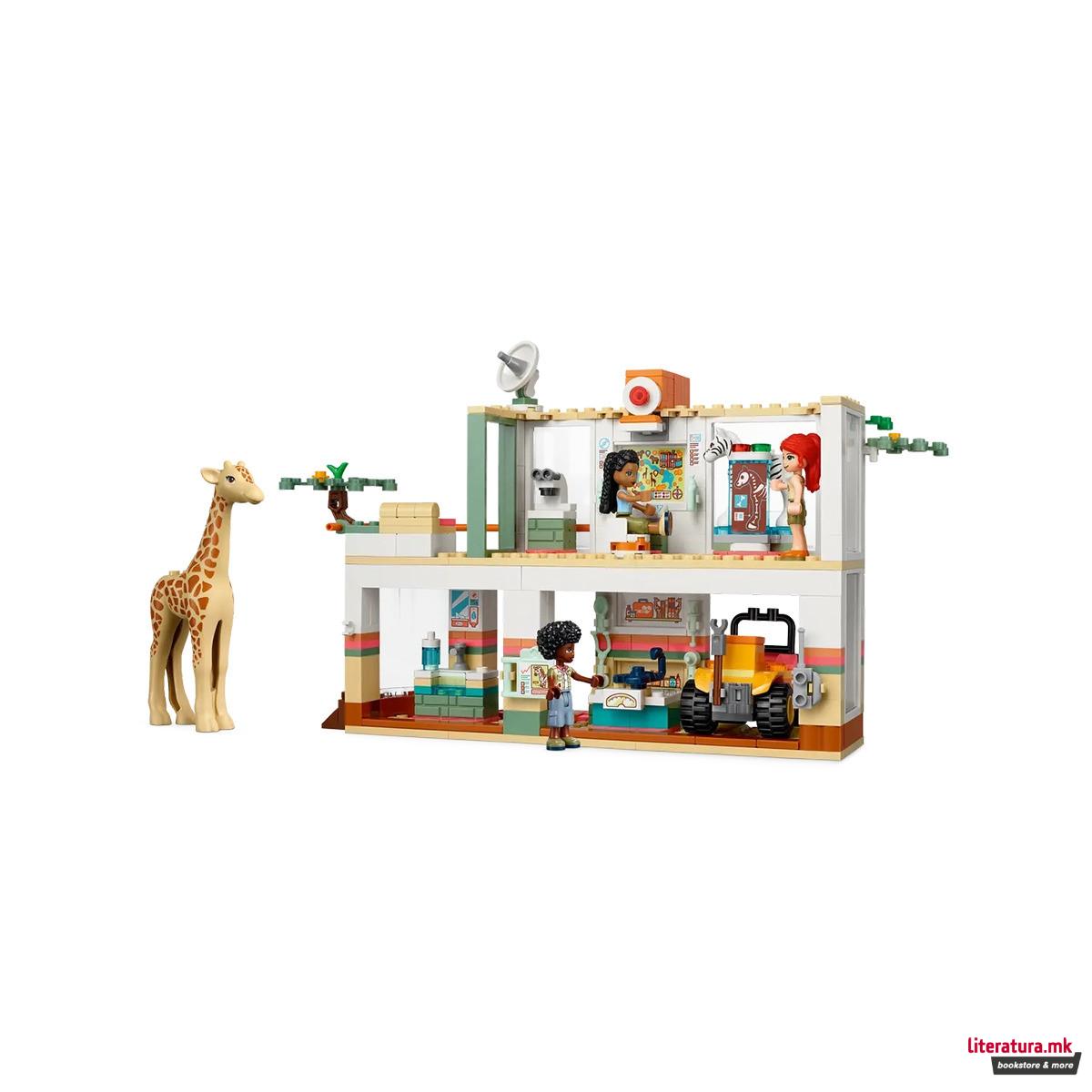 LEGO коцки, Friends, Mia's Wildlife Rescue 