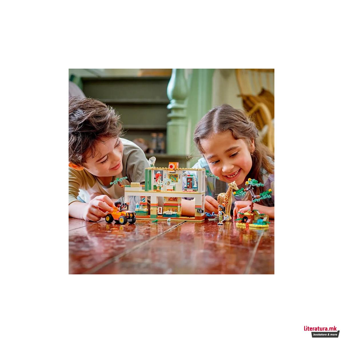 LEGO коцки, Friends, Mia's Wildlife Rescue 