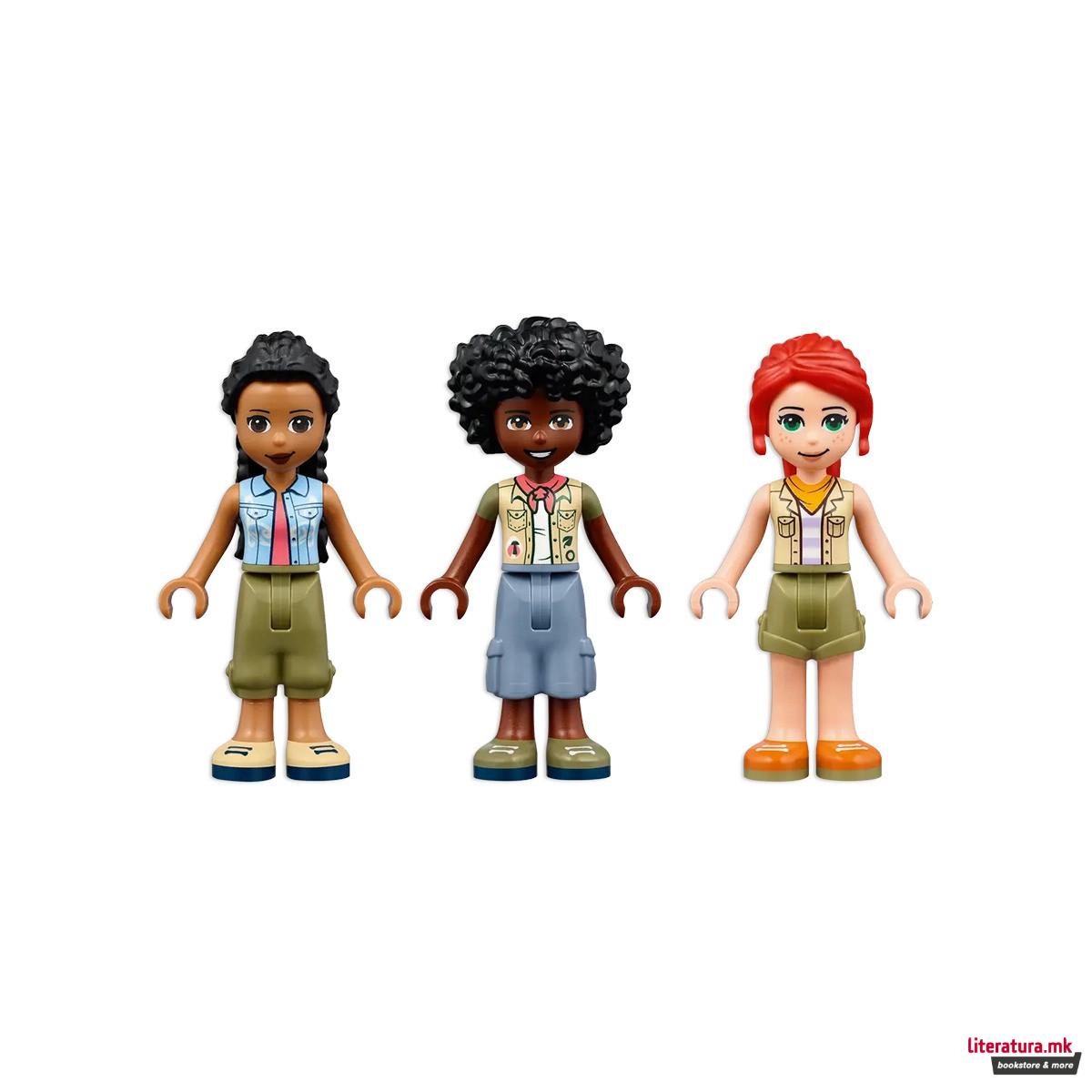 LEGO коцки, Friends, Mia's Wildlife Rescue 