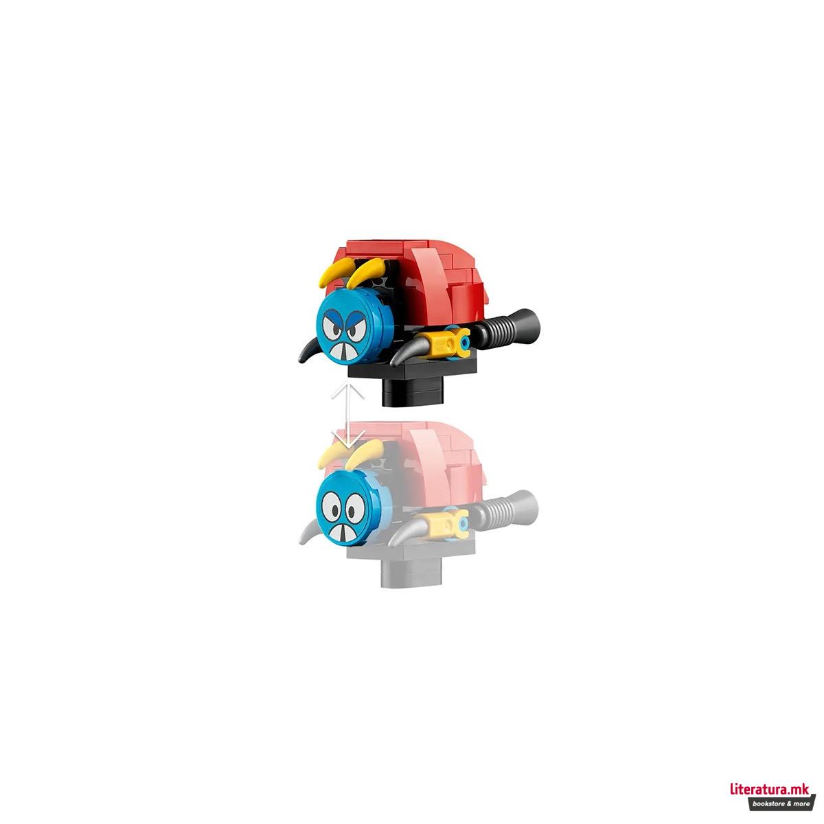 LEGO коцки, Ideas, Sonic the Hedgehog™ – Green Hill Zone 