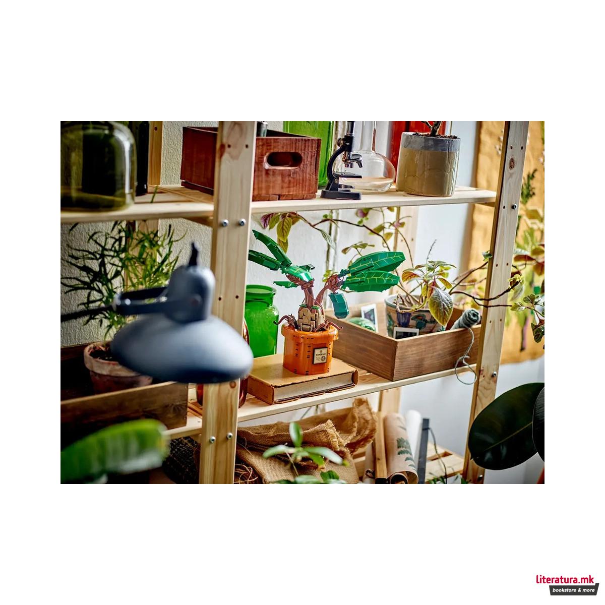 LEGO коцки, Harry Potter, Mandrake 