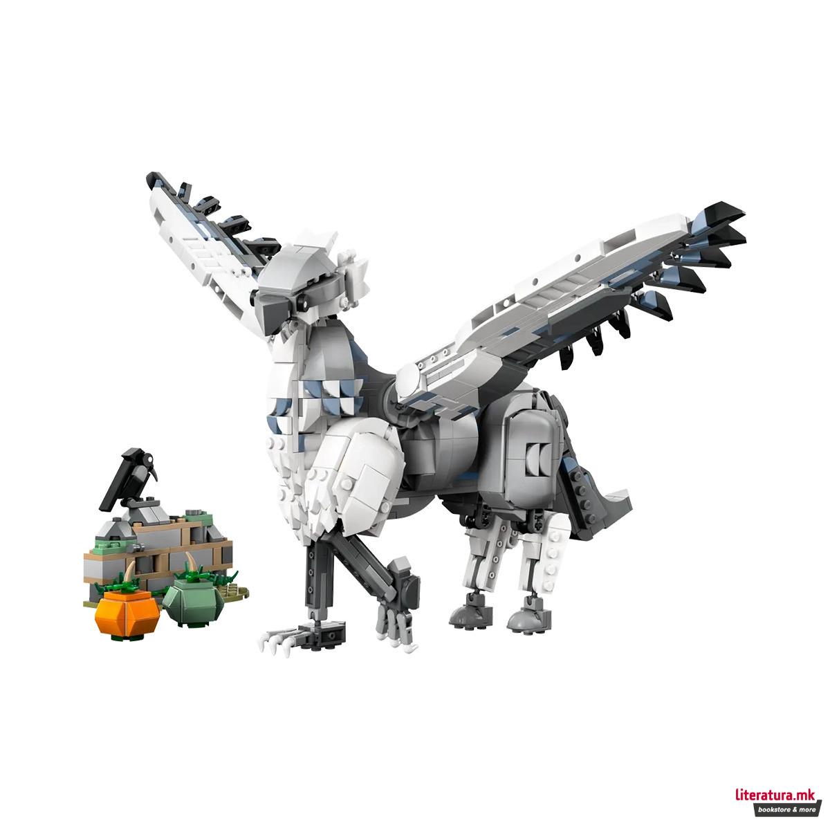 LEGO коцки, Harry Potter, Buckbeak 