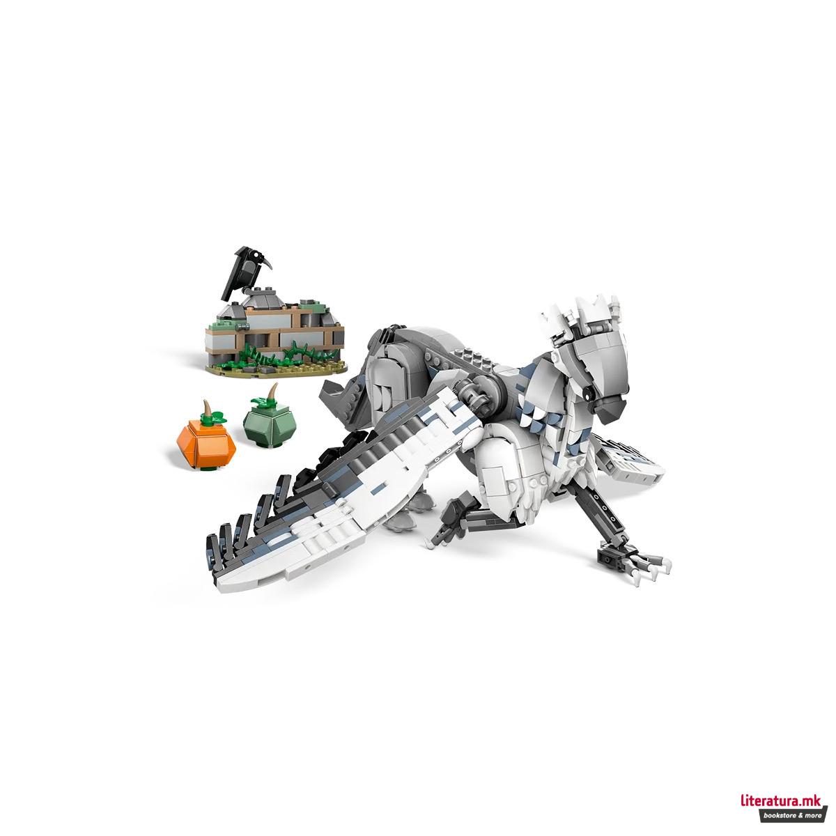 LEGO коцки, Harry Potter, Buckbeak 