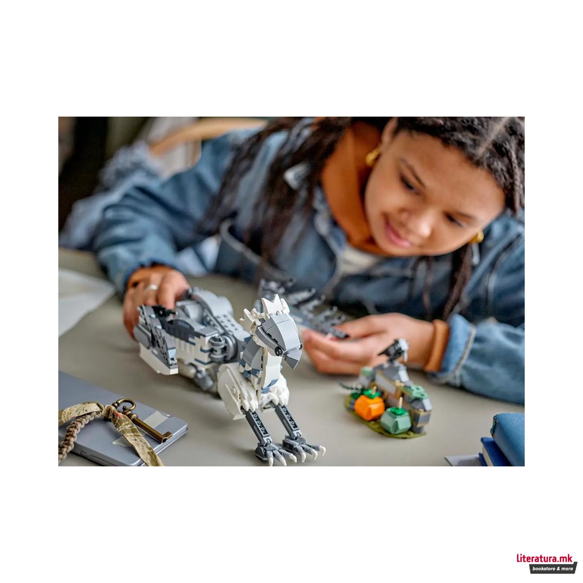 LEGO коцки, Harry Potter, Buckbeak 