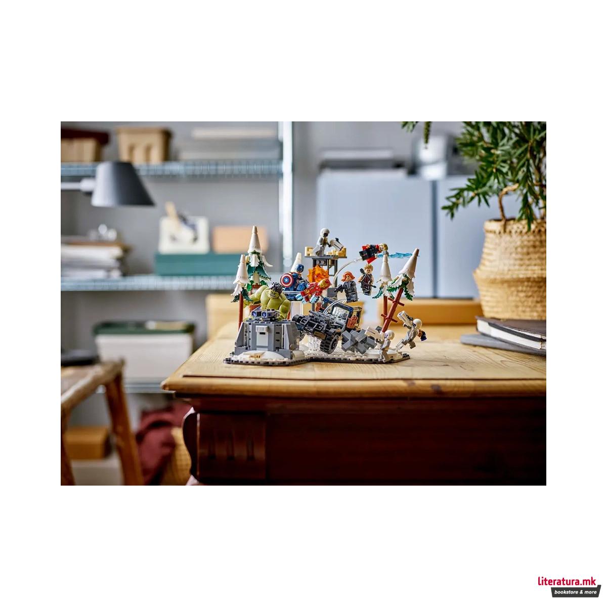 LEGO коцки, Marvel, The Avengers Assemble: Age of Ultron 