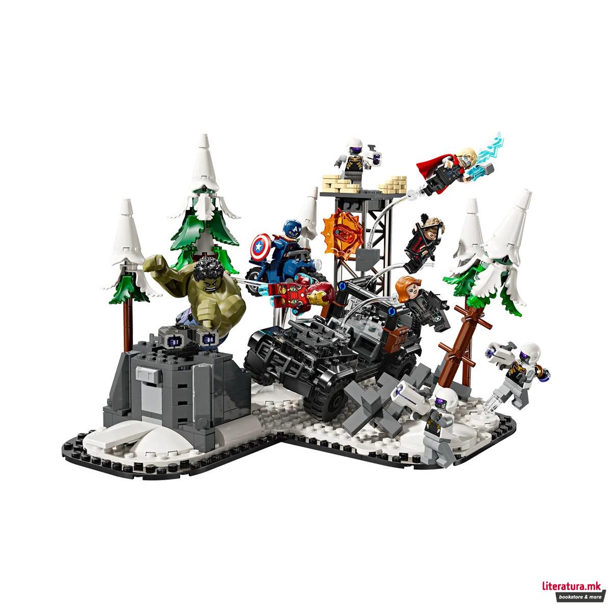 LEGO коцки, Marvel, The Avengers Assemble: Age of Ultron 