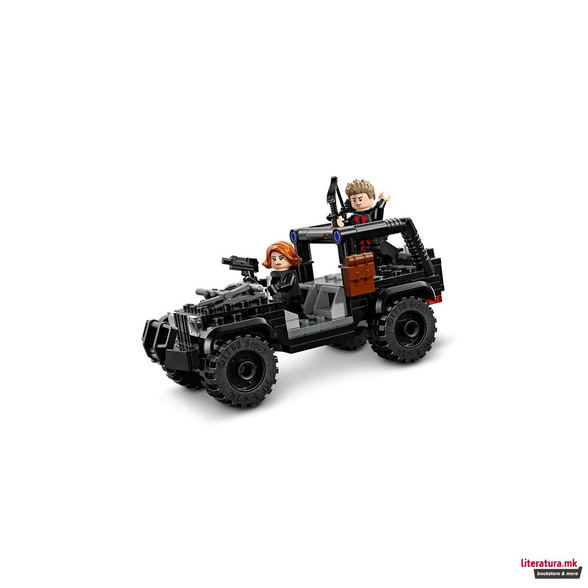 LEGO коцки, Marvel, The Avengers Assemble: Age of Ultron 