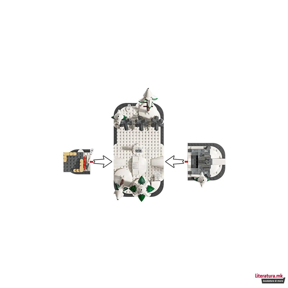 LEGO коцки, Marvel, The Avengers Assemble: Age of Ultron 