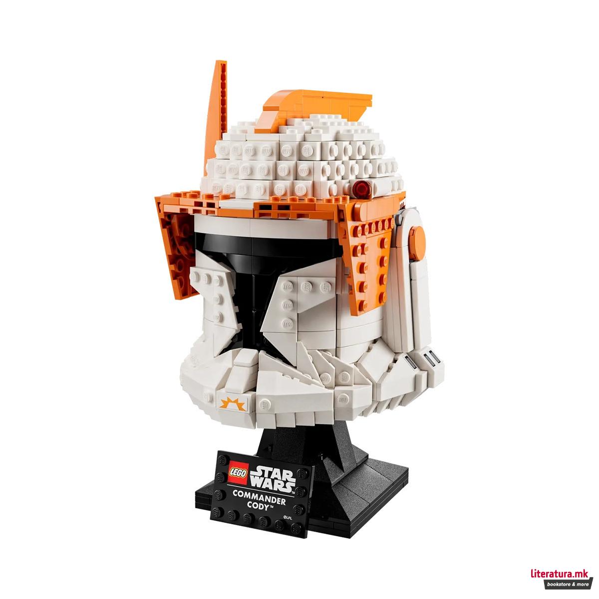 LEGO коцки, Star Wars, Clone Commander Cody™ Helmet