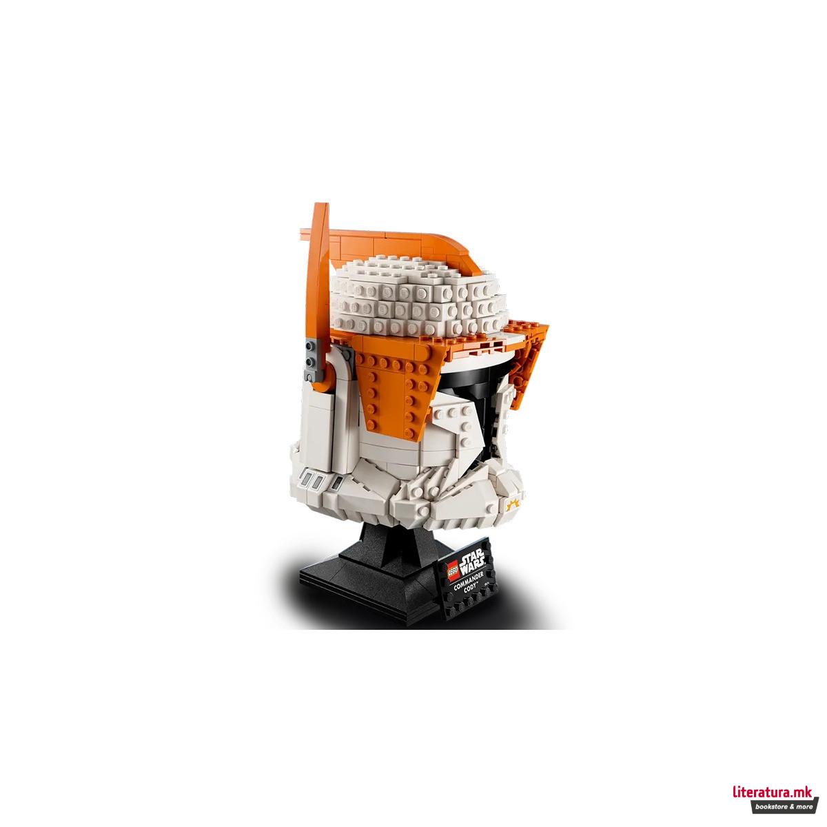LEGO коцки, Star Wars, Clone Commander Cody™ Helmet