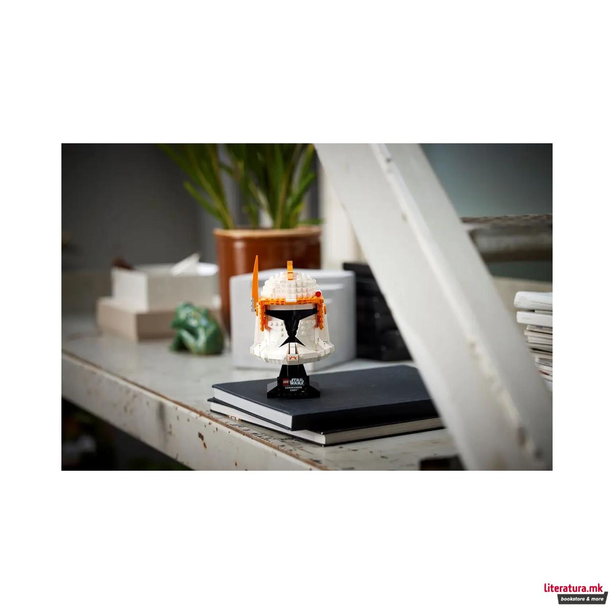 LEGO коцки, Star Wars, Clone Commander Cody™ Helmet