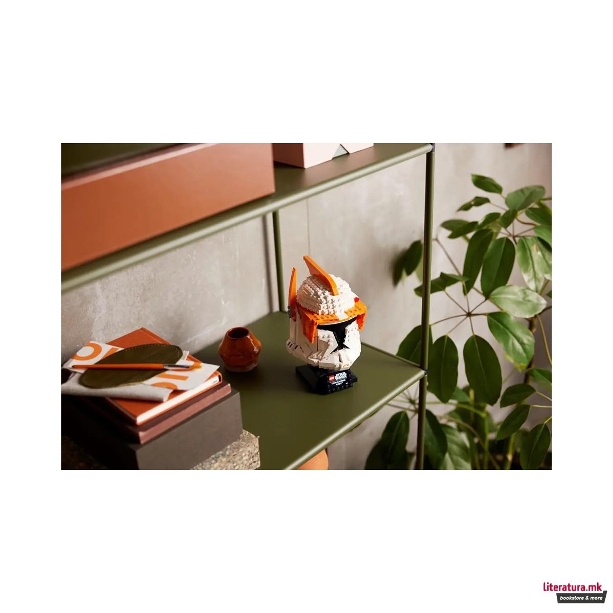LEGO коцки, Star Wars, Clone Commander Cody™ Helmet