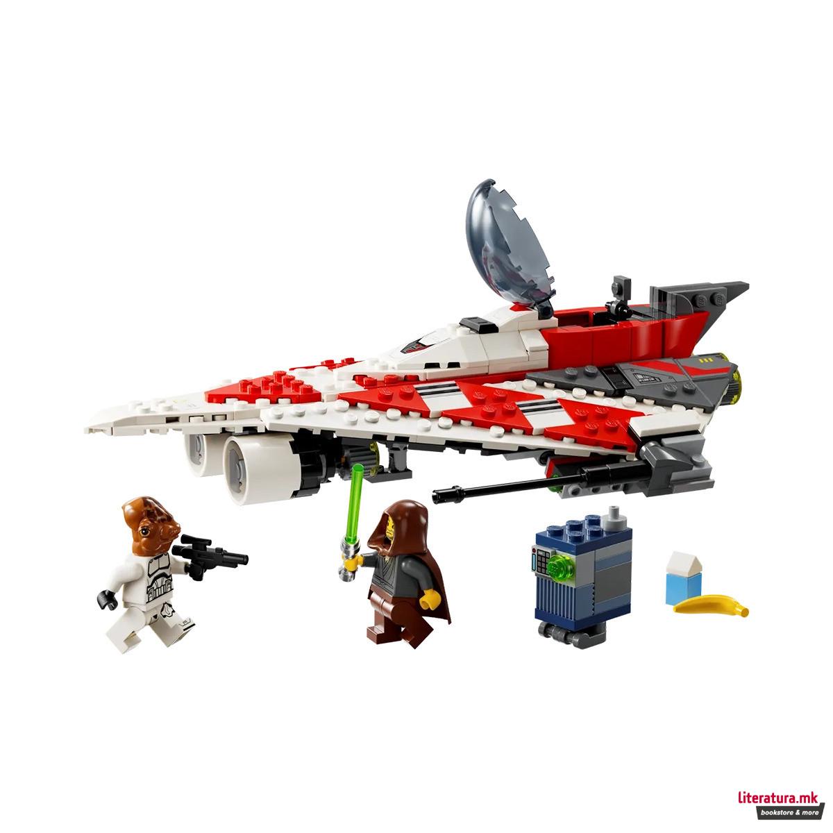 LEGO коцки, Star Wars, Jedi Bob's Starfighter 